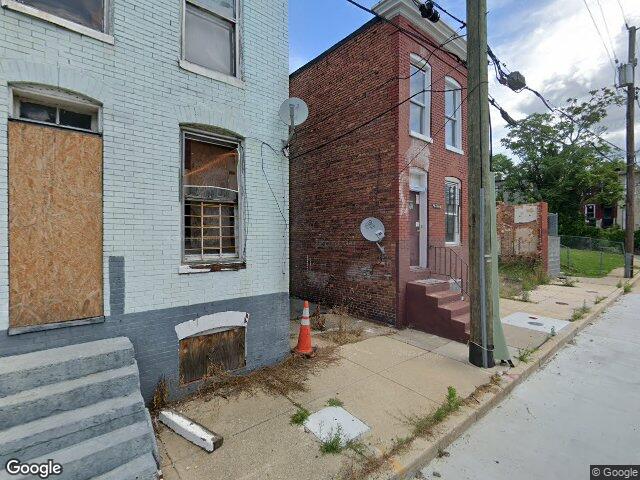 2022 booth st, baltimore,  MD 21223