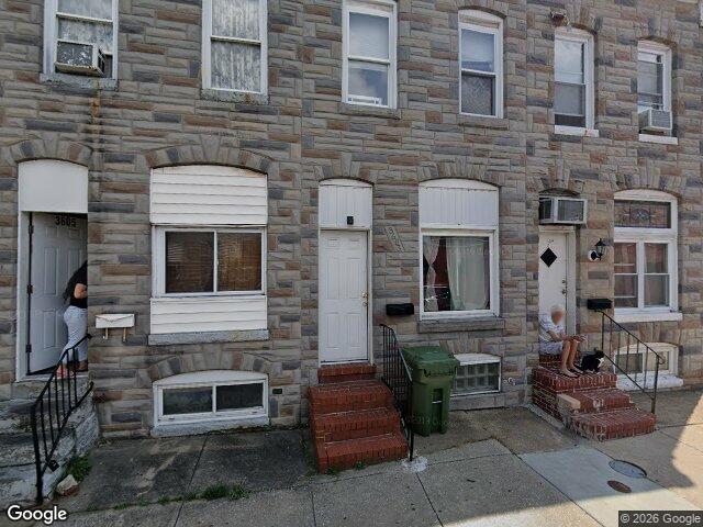 3603 mount pleasant ave, baltimore,  MD 21224