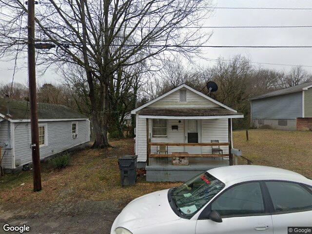 646 marshall st, henderson,  NC 27536
