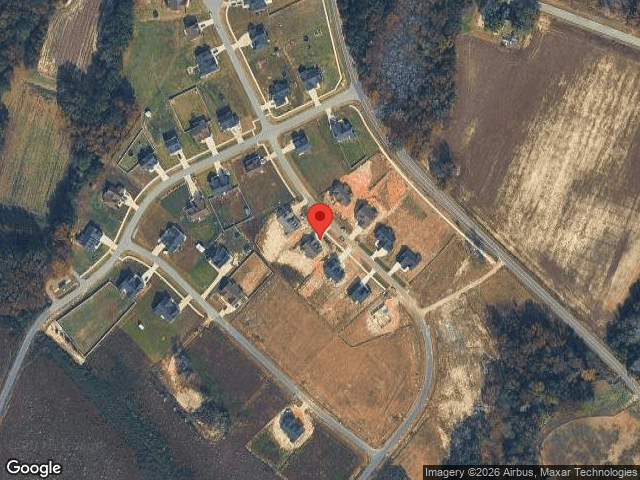 963 olive branch dr, smithfield,  NC 27577
