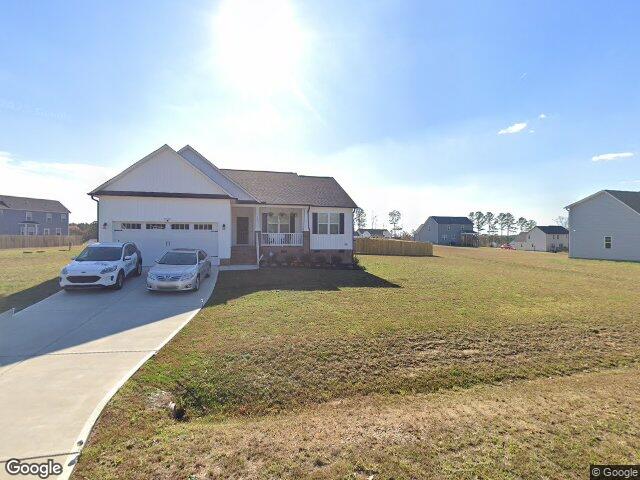 137 rye way, wendell,  NC 27591