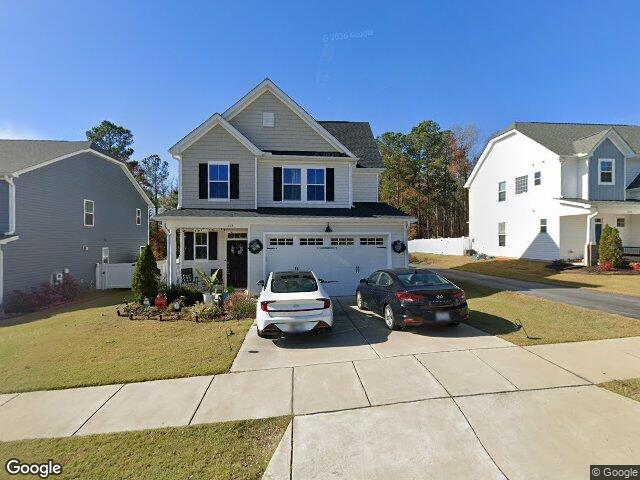 418 ballast pt, clayton,  NC 27520