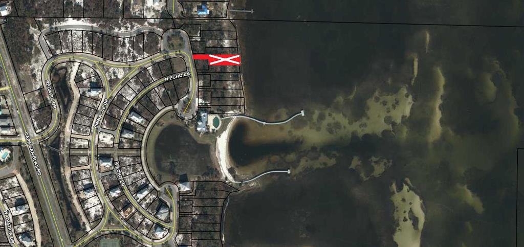 lot 5 pinnacle dr, cape san blas,  FL 32456