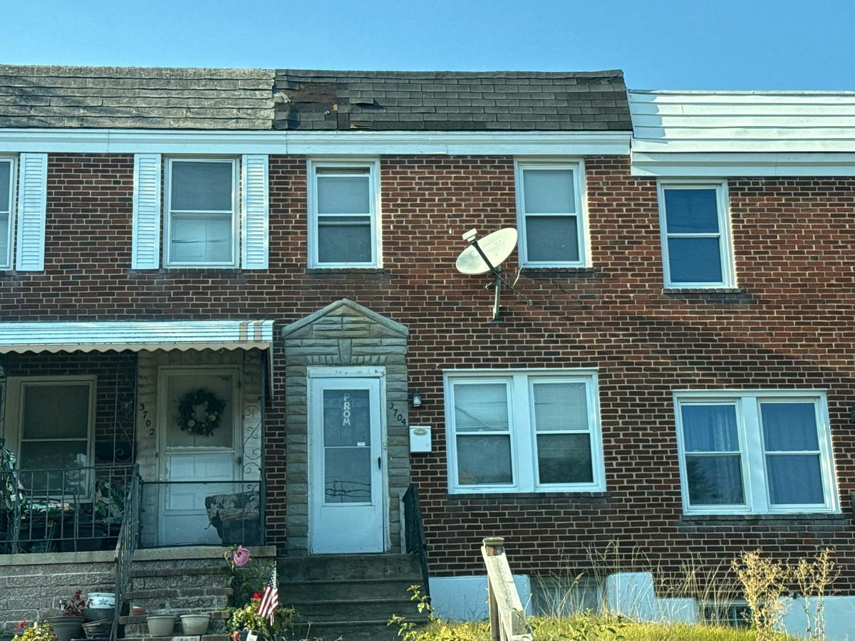 3704 lyndale ave, baltimore,  MD 21213