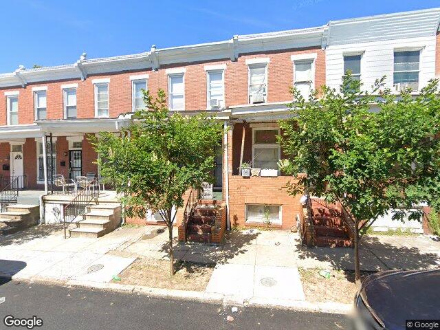  baltimore,  MD 21205
