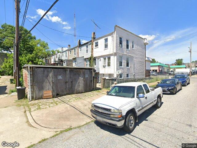 4202 reisterstown rd, baltimore,  MD 21215