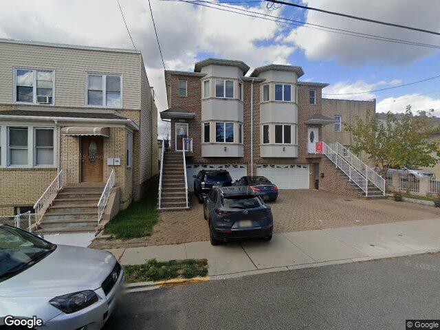 233 5th street # b
                                ,Unit # B, fairview,  NJ 07022