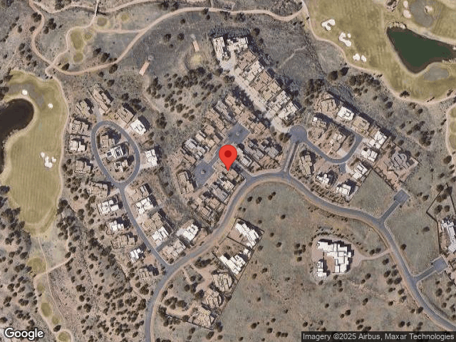 3 w avenida sebastian, santa fe,  NM 87506