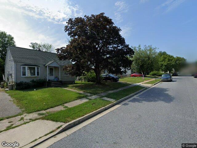 3507 ellen rd, baltimore,  MD 21224