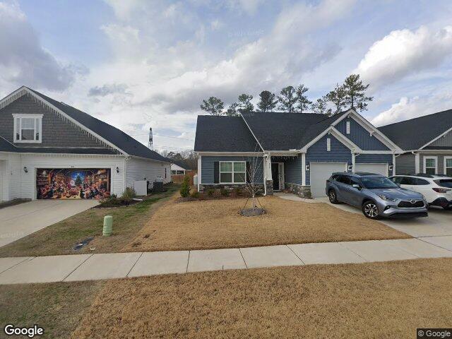 438 n maple walk dr, garner,  NC 27529