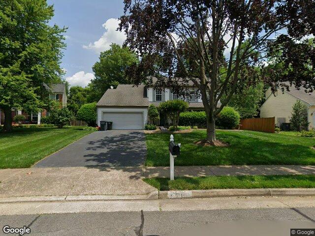 8560 yoder st, manassas,  VA 20110
