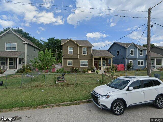 1220 barnett ave, kansas city,  KS 66102