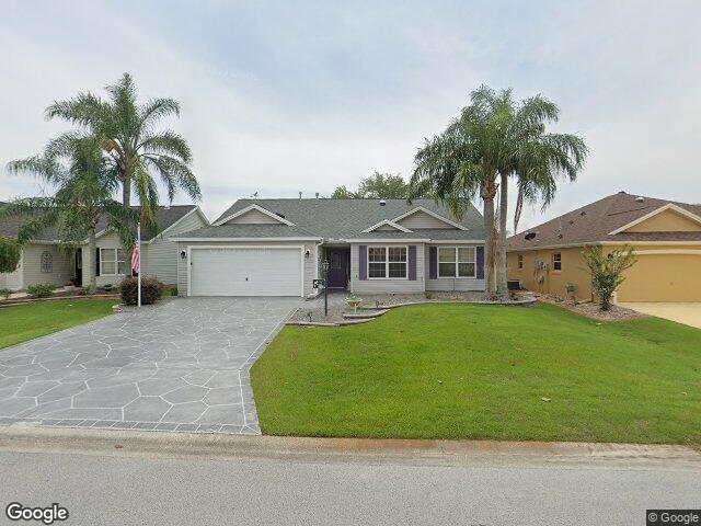 858 astor way, the villages,  FL 32162