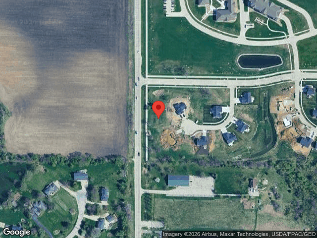 8711 yeager ln ne, cedar rapids,  IA 52402