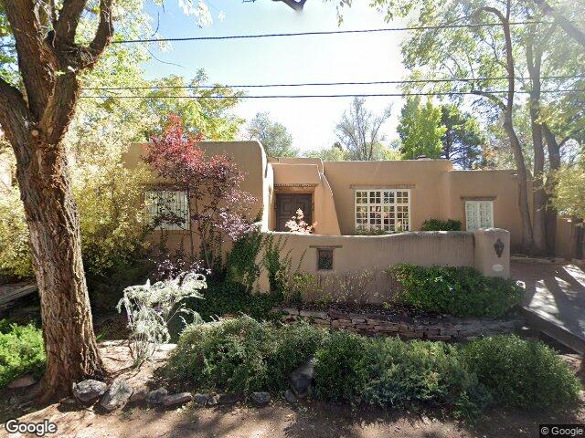 820 acequia madre, santa fe,  NM 87505