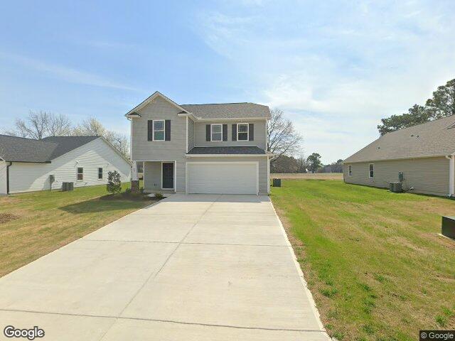 44 oakfield trace dr, four oaks,  NC 27524