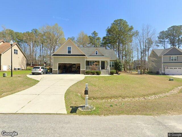 63 hibernia ct, smithfield,  NC 27577