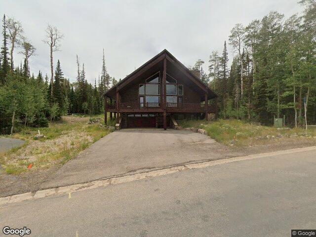 427 w hunter ridge, brian head,  UT 84719