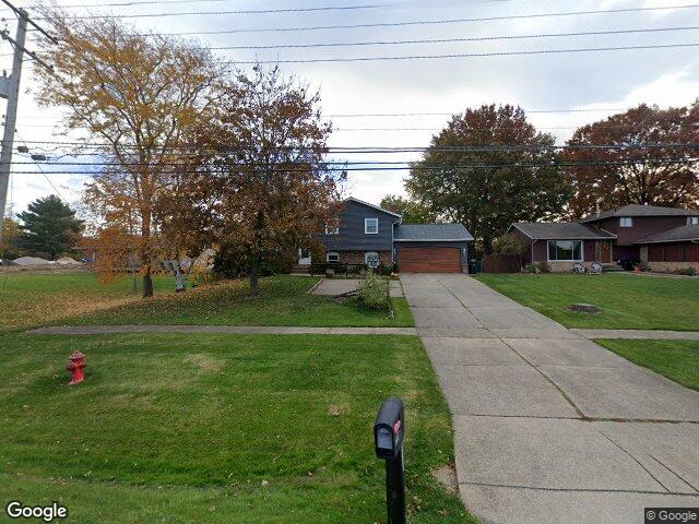 833 substation rd, brunswick,  OH 44212