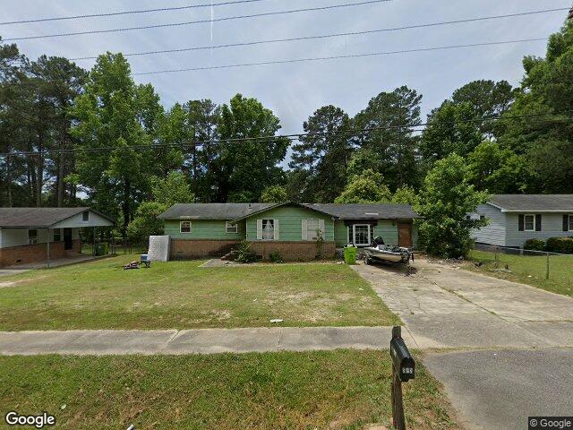 512 crane church rd, columbia,  SC 29203