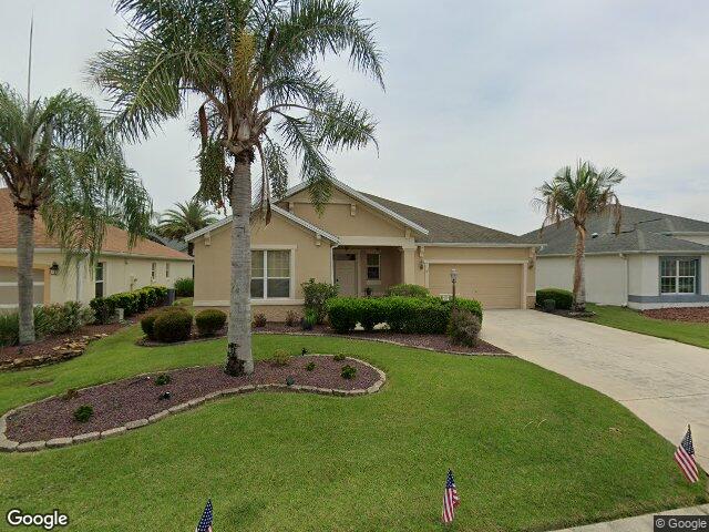 1653 homer ave, the villages,  FL 32162