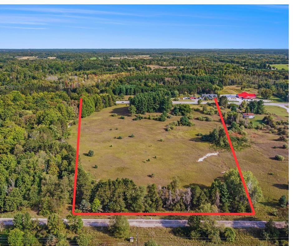 21 acres w us-10 highway, scottville,  MI 49454