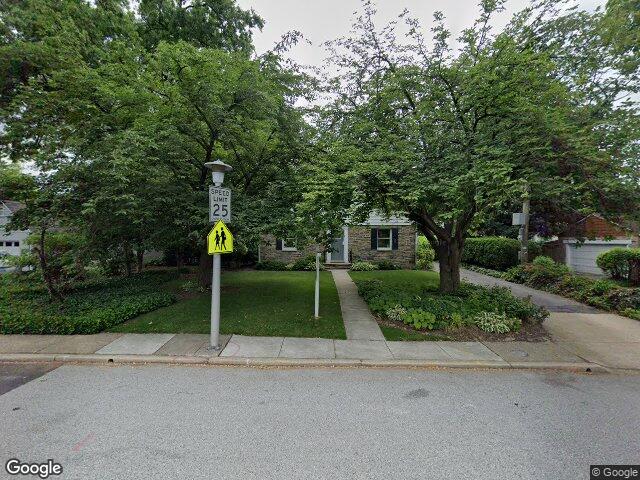 5503 boxhill ln, baltimore,  MD 21210