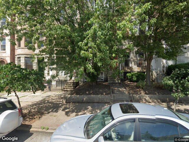 2208 maryland ave, baltimore,  MD 21218