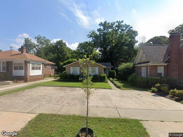 2406 sumter st, columbia,  SC 29201