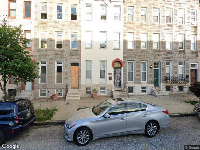 1622 n caroline st, baltimore,  MD 21213