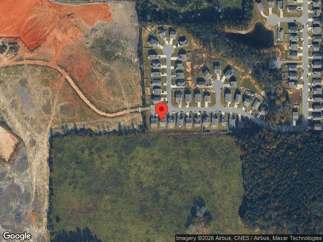 125 flying point ln, clayton,  NC 27520