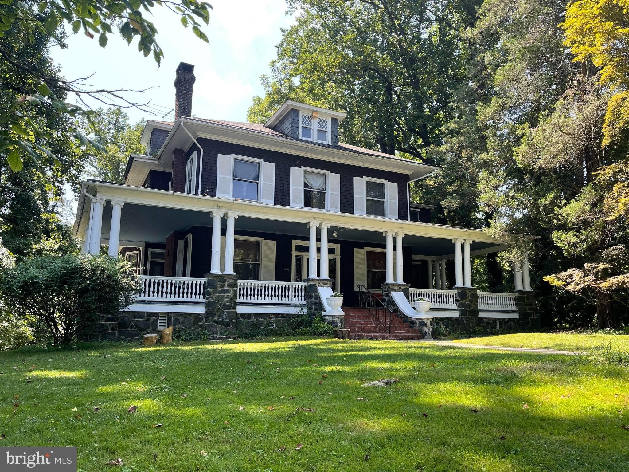 2402 talbot rd, baltimore,  MD 21216