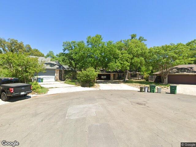 10710 bayridge cv, austin,  TX 78759