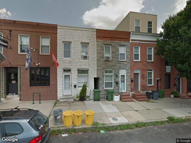 2528 fait ave, baltimore,  MD 21224