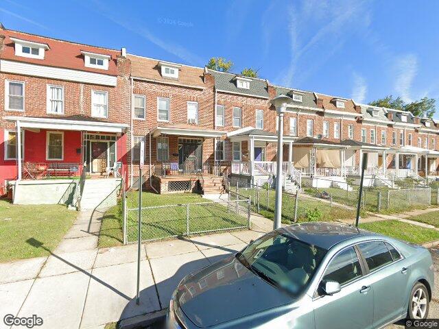  baltimore,  MD 21215