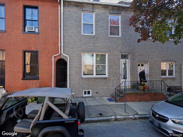 915 stiles st, baltimore,  MD 21202