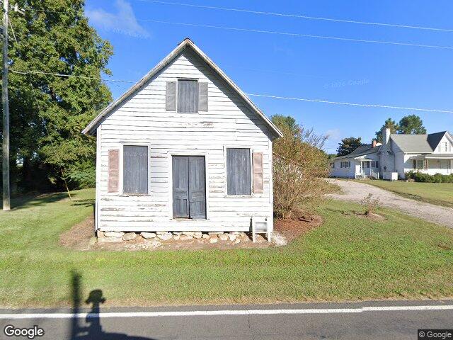 1116 new bethel church rd, henderson,  NC 27537