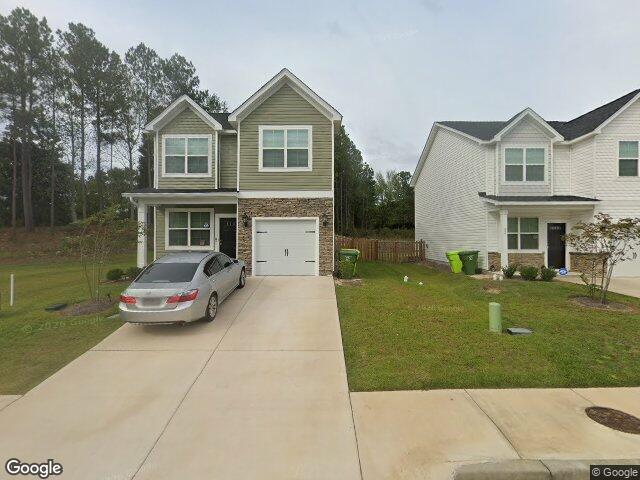 317 channel drive, columbia,  SC 29229