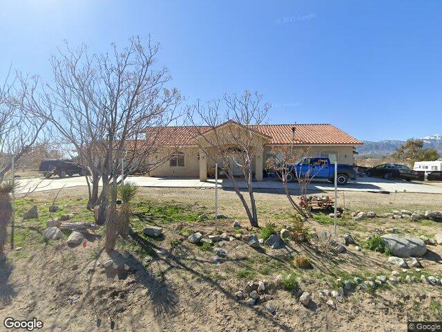  pinon hills,  CA 92372
