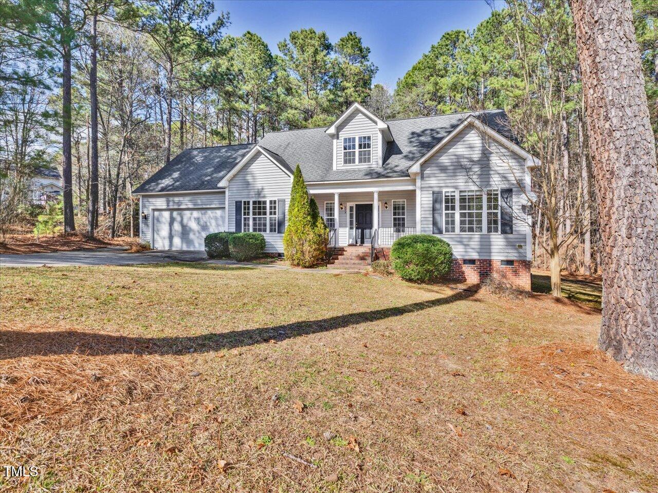 273 homestead way, clayton,  NC 27527