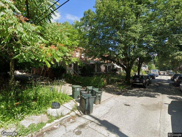 3725 overview rd, baltimore,  MD 21215