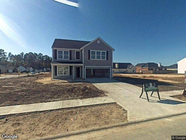 424 flint dr, rincon,  GA 31326