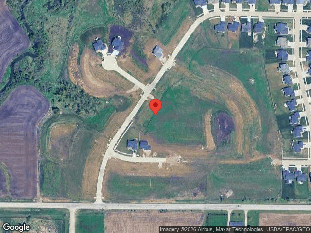 7515 country ridge dr nw, cedar rapids,  IA 52405