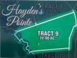 tract 9 haydens pt, hallsville,  MO 65255