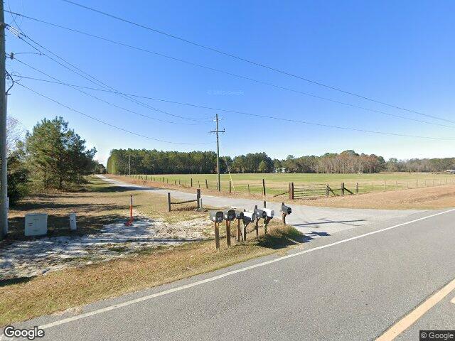 873 mock rd, springfield,  GA 31329