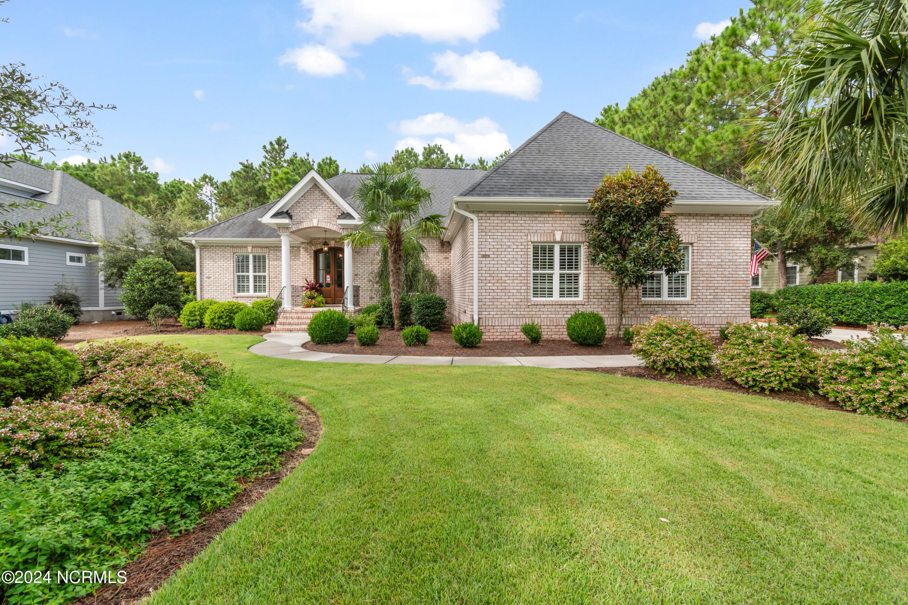 3809 ridge crest dr, southport,  NC 28461