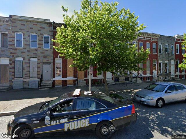 2029 wilkens ave, baltimore,  MD 21223