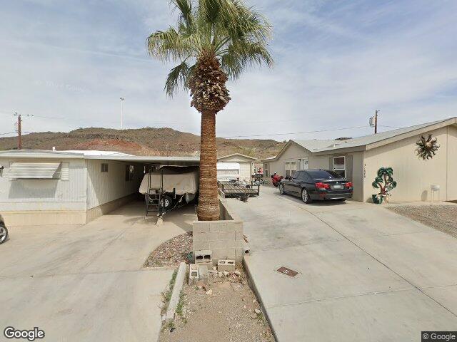 31885 riverview dr, parker,  AZ 85344