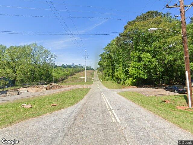 veterans drive, thomaston,  GA 30286