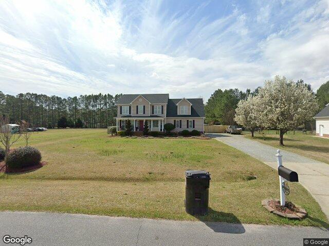 313 blaze ridge dr, smithfield,  NC 27577